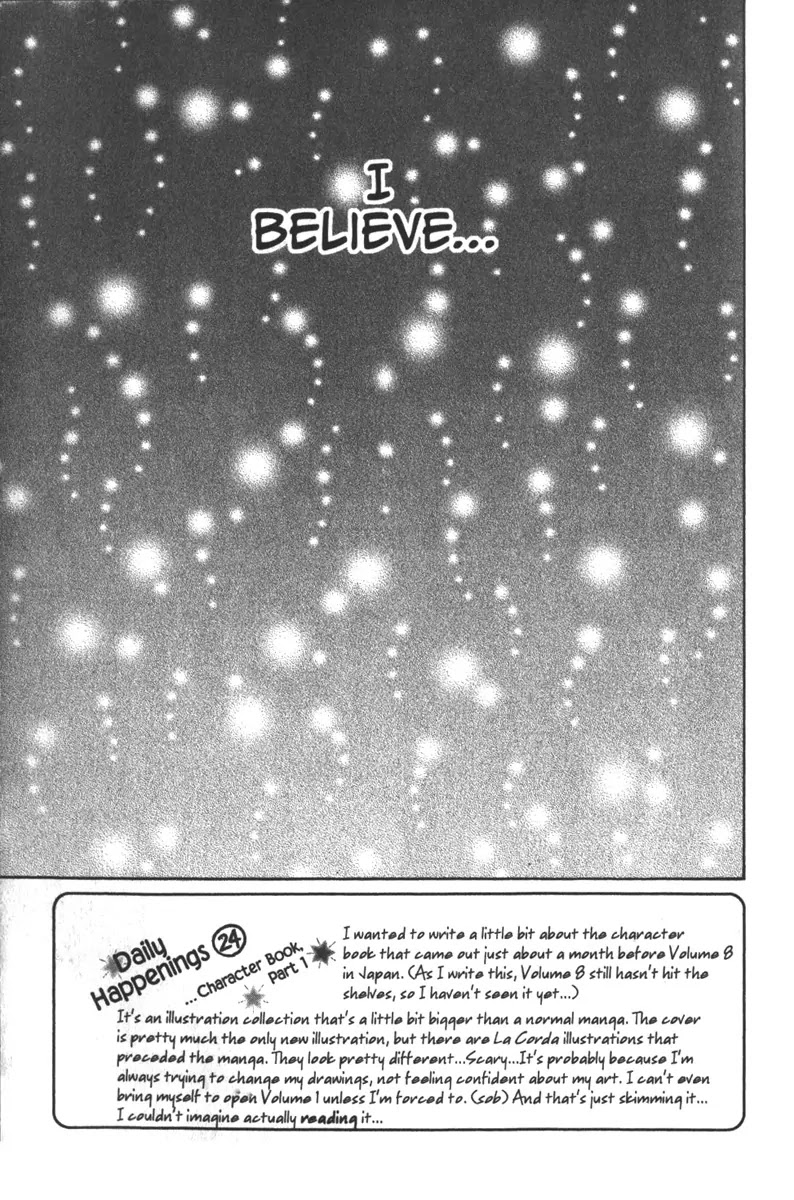 La Corda D'Oro Chapter 32 page 7 - Chapter 32