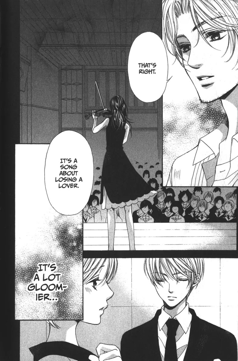 La Corda D'Oro Chapter 32 page 9 - Chapter 32