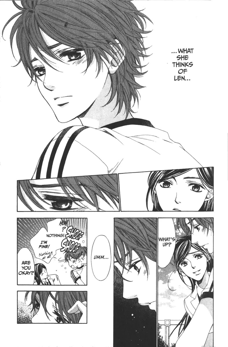 La Corda D'Oro Chapter 33.1 page 1 - Chapter 33.1