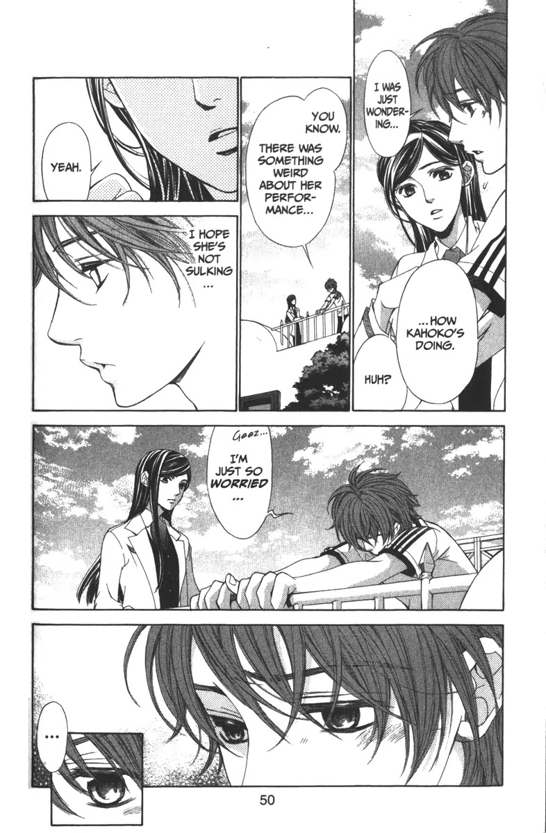 La Corda D'Oro Chapter 33.1 page 2 - Chapter 33.1