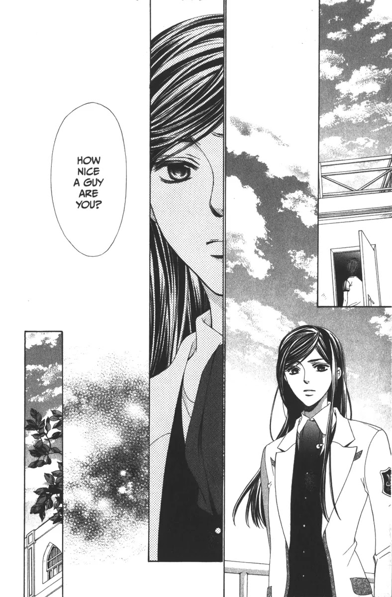 La Corda D'Oro Chapter 33.1 page 4 - Chapter 33.1