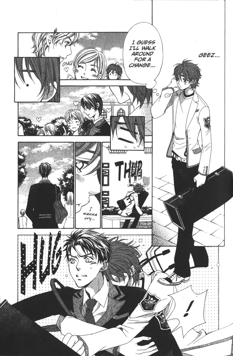 La Corda D'Oro Chapter 33.1 page 5 - Chapter 33.1