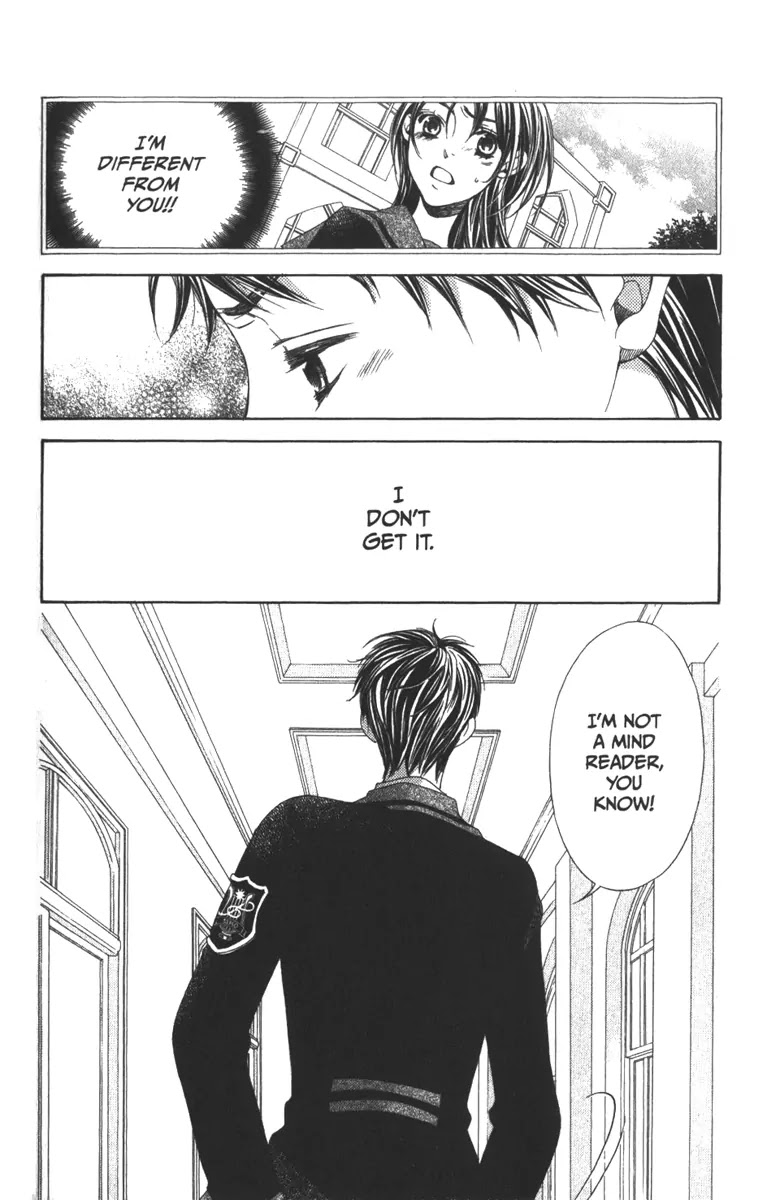 La Corda D'Oro Chapter 33 page 10 - Chapter 33