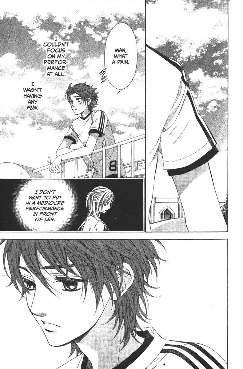 La Corda D'Oro Chapter 33 page 11 - Chapter 33