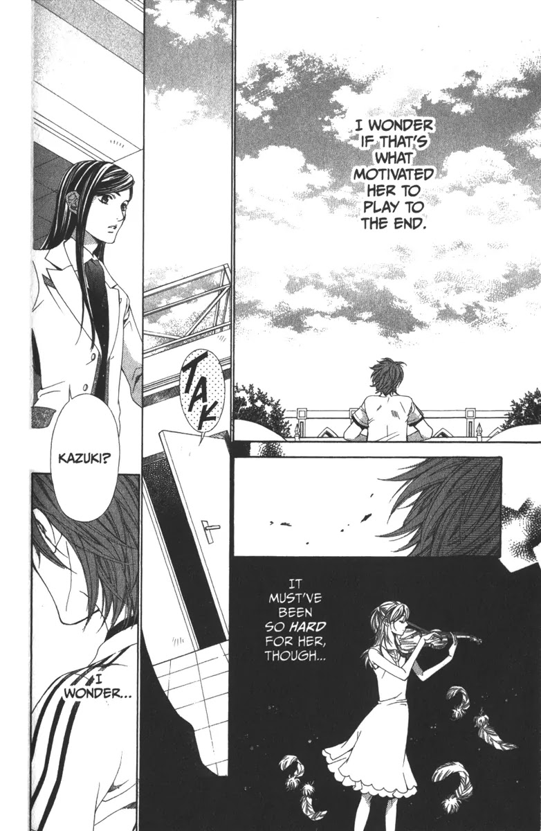 La Corda D'Oro Chapter 33 page 12 - Chapter 33