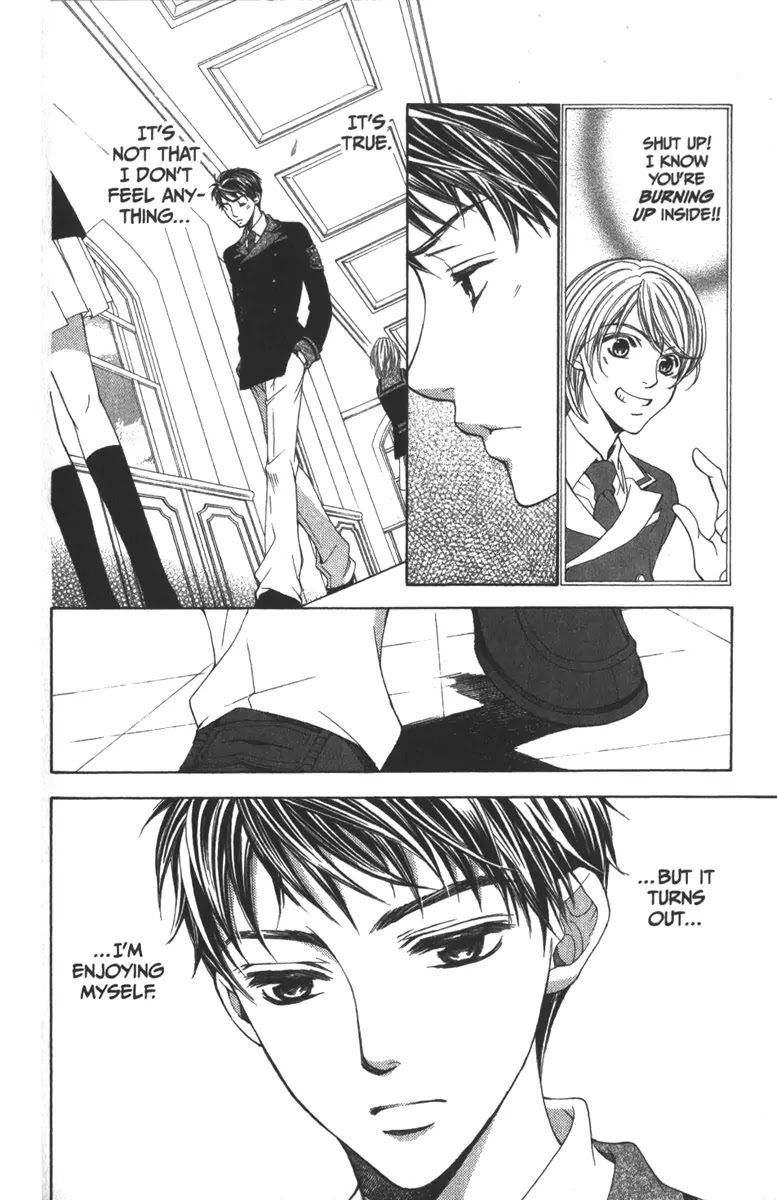 La Corda D'Oro Chapter 33 page 8 - Chapter 33
