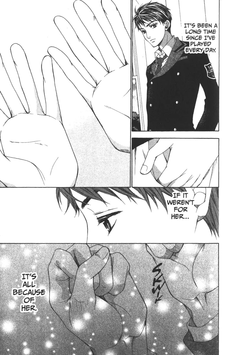 La Corda D'Oro Chapter 33 page 9 - Chapter 33