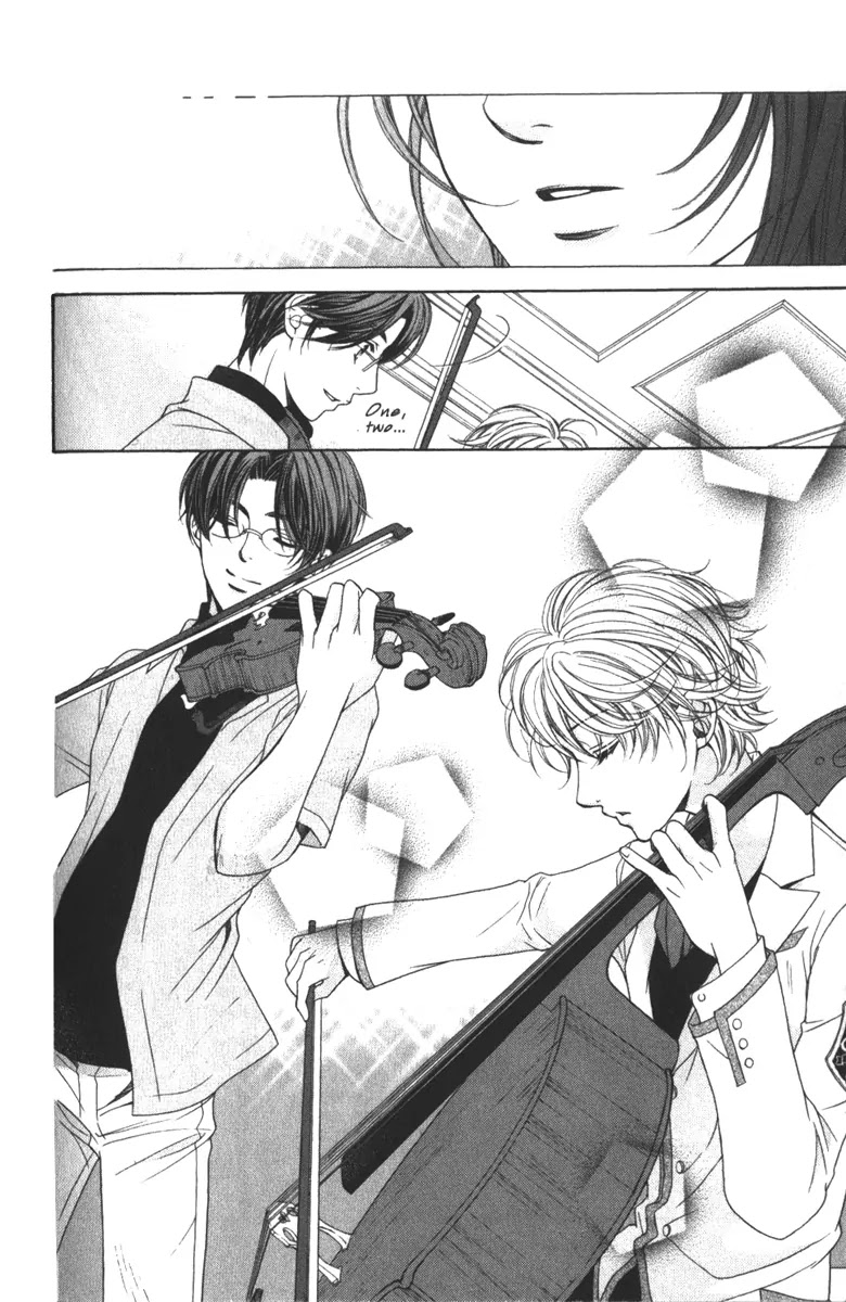 La Corda D'Oro Chapter 34.1 page 1 - Chapter 34.1