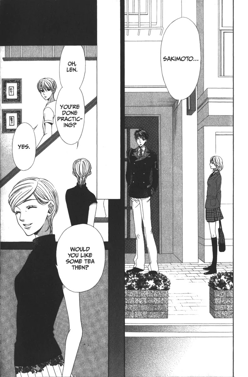La Corda D'Oro Chapter 34.1 page 10 - Chapter 34.1