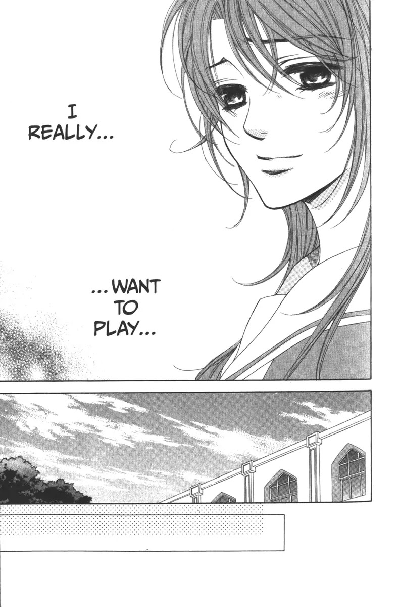 La Corda D'Oro Chapter 34.1 page 2 - Chapter 34.1