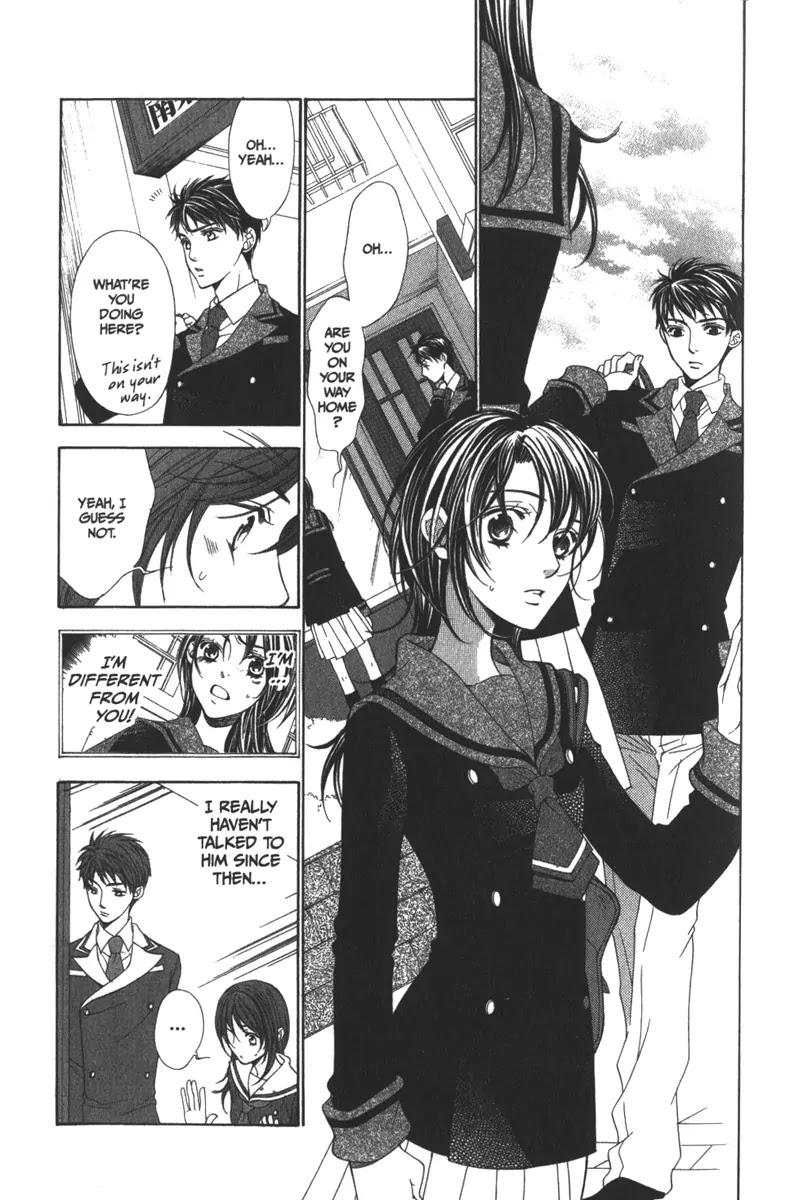 La Corda D'Oro Chapter 34.1 page 4 - Chapter 34.1