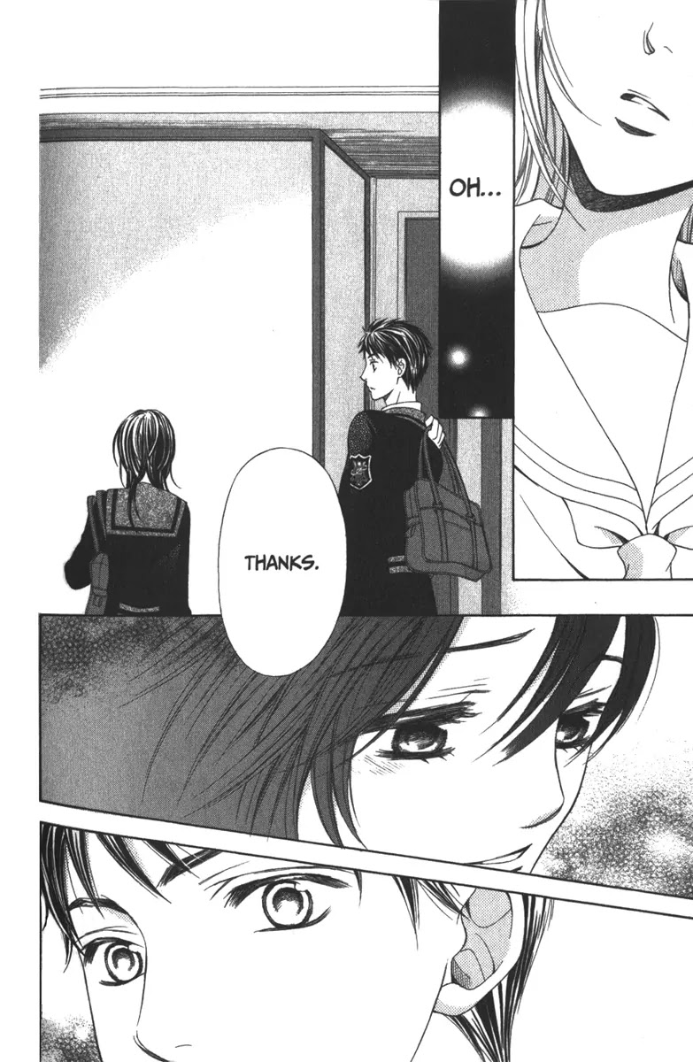 La Corda D'Oro Chapter 34.1 page 7 - Chapter 34.1
