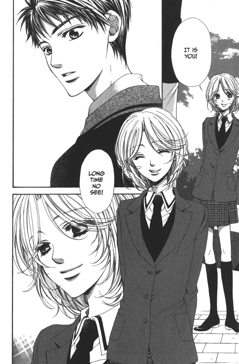 La Corda D'Oro Chapter 34.1 page 9 - Chapter 34.1