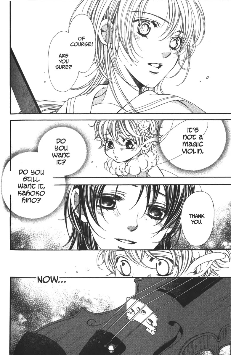 La Corda D'Oro Chapter 34.2 page 7 - Chapter 34.2