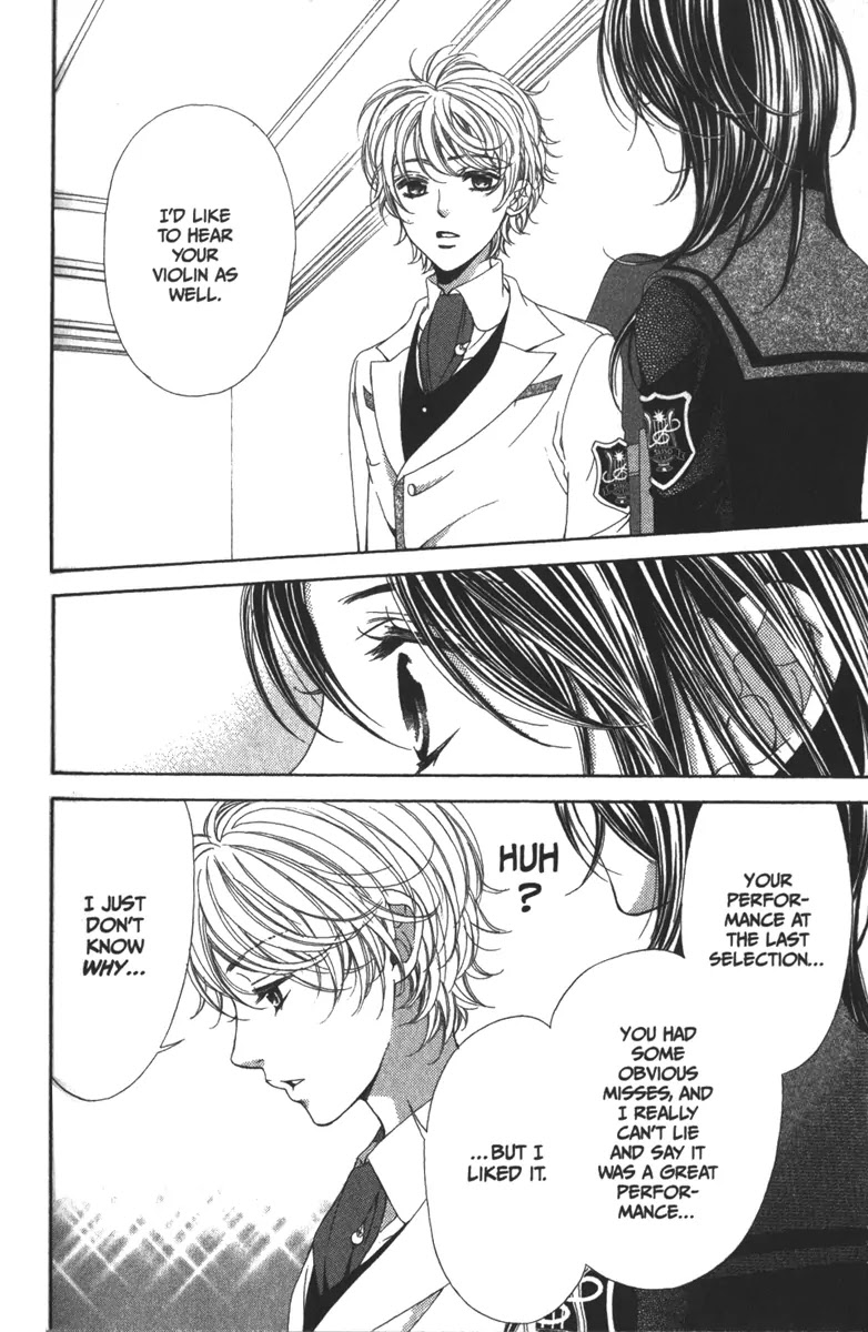 La Corda D'Oro Chapter 34 page 10 - Chapter 34