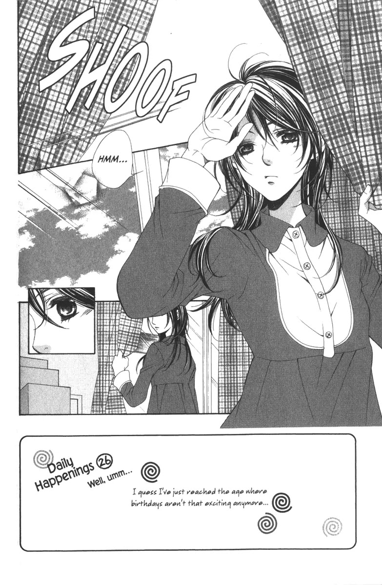 La Corda D'Oro Chapter 34 page 2 - Chapter 34