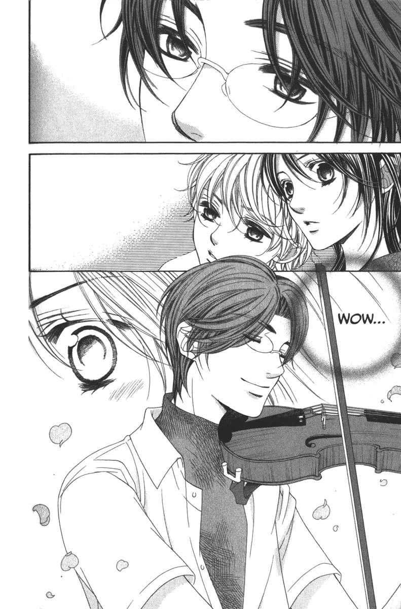 La Corda D'Oro Chapter 34 page 8 - Chapter 34