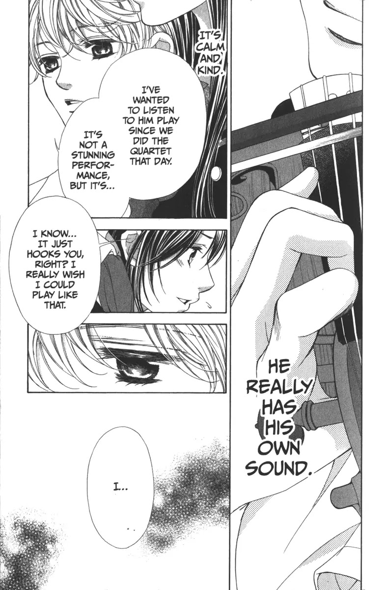 La Corda D'Oro Chapter 34 page 9 - Chapter 34