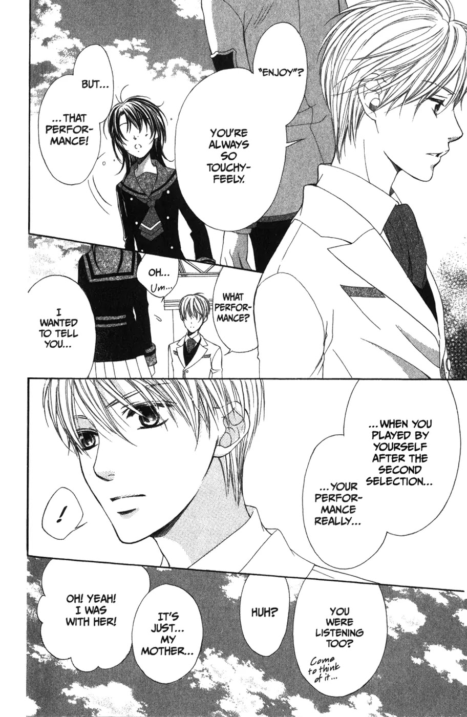 La Corda D'Oro Chapter 35.2 page 4 - Chapter 35.2