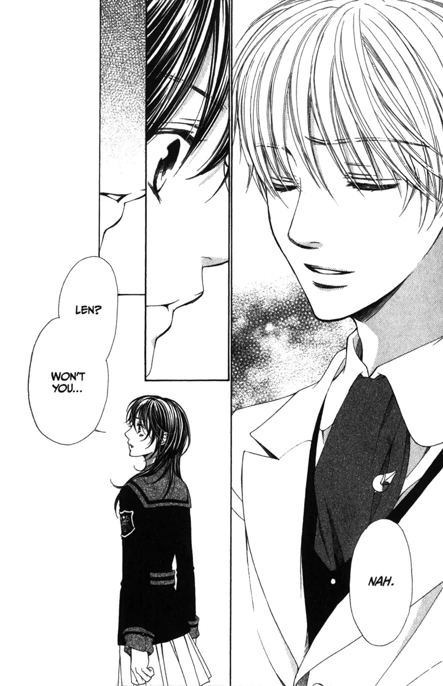 La Corda D'Oro Chapter 35.2 page 7 - Chapter 35.2