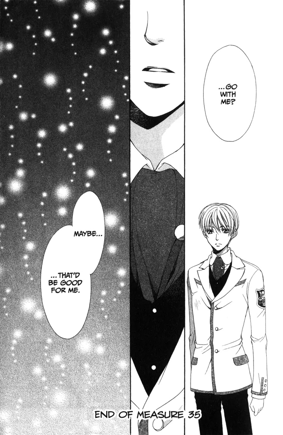 La Corda D'Oro Chapter 35.2 page 8 - Chapter 35.2