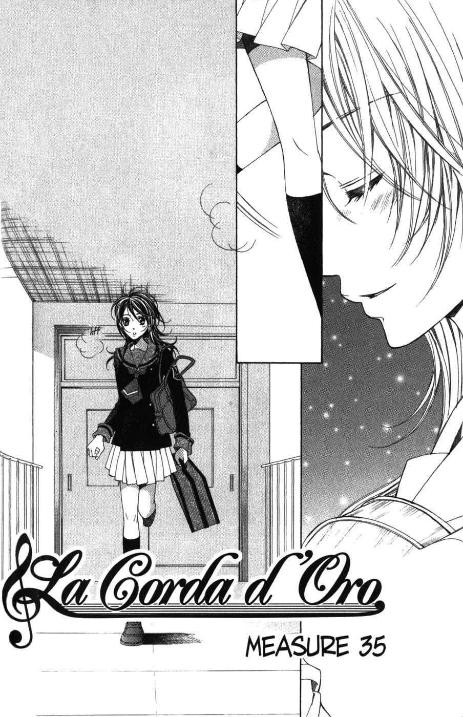 La Corda D'Oro Chapter 35 page 2 - Chapter 35