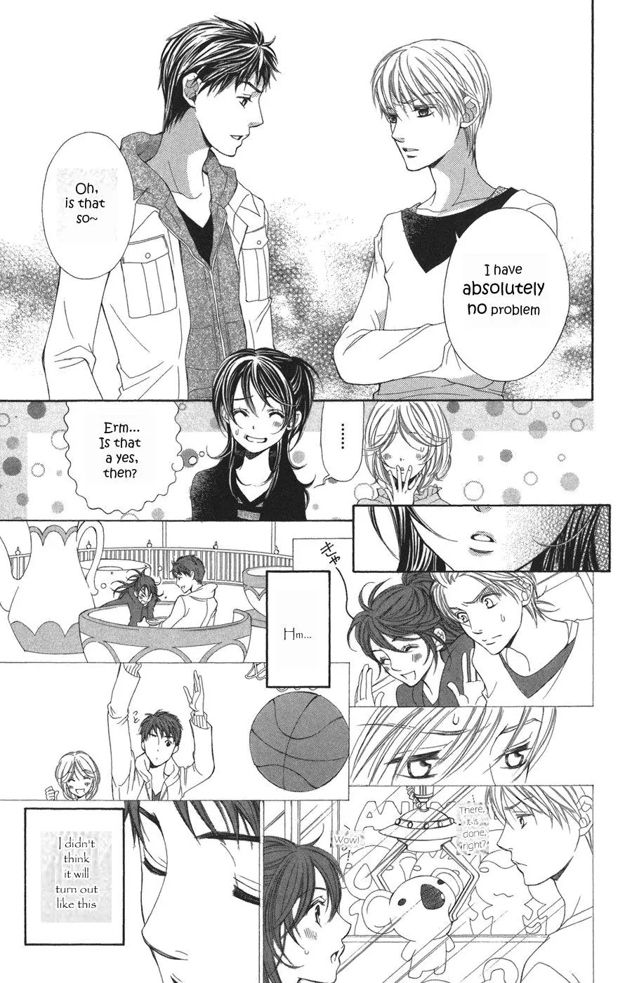 La Corda D'Oro Chapter 36.1 page 1 - Chapter 36.1