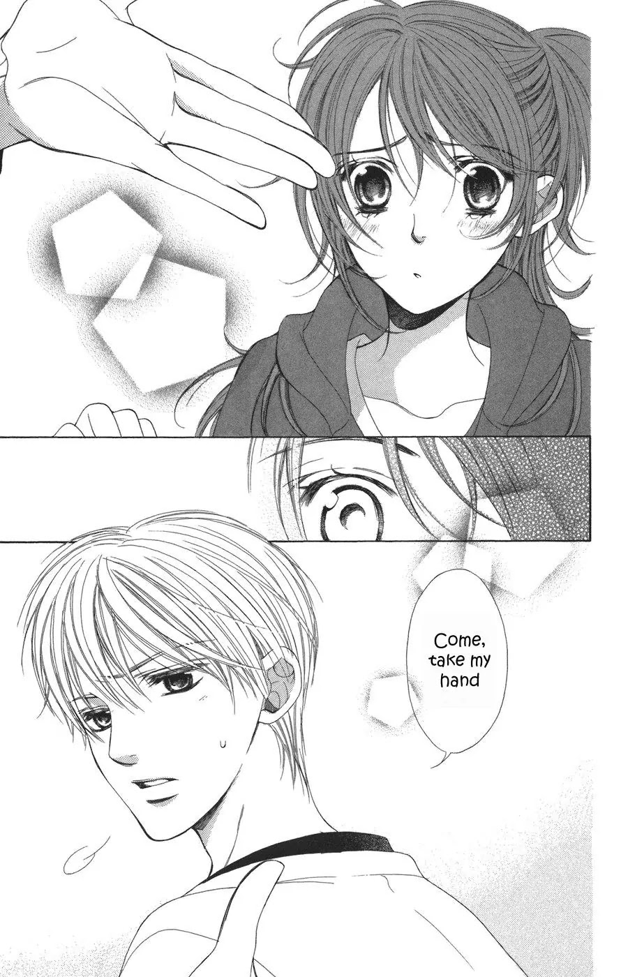 La Corda D'Oro Chapter 36.1 page 11 - Chapter 36.1
