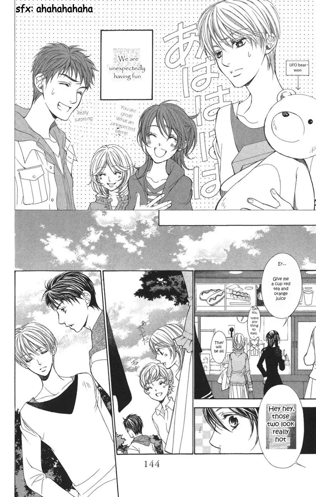 La Corda D'Oro Chapter 36.1 page 2 - Chapter 36.1
