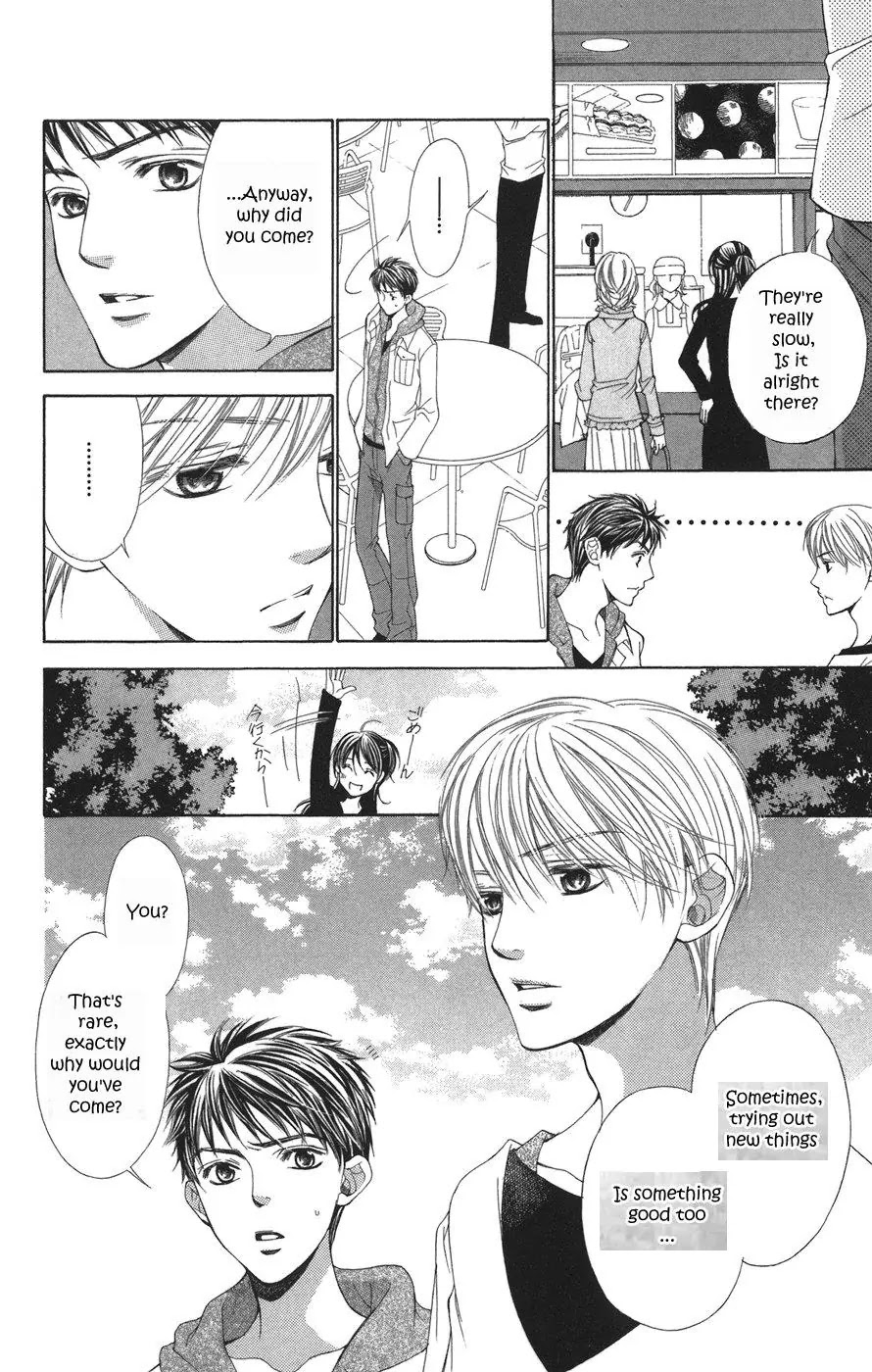 La Corda D'Oro Chapter 36.1 page 6 - Chapter 36.1