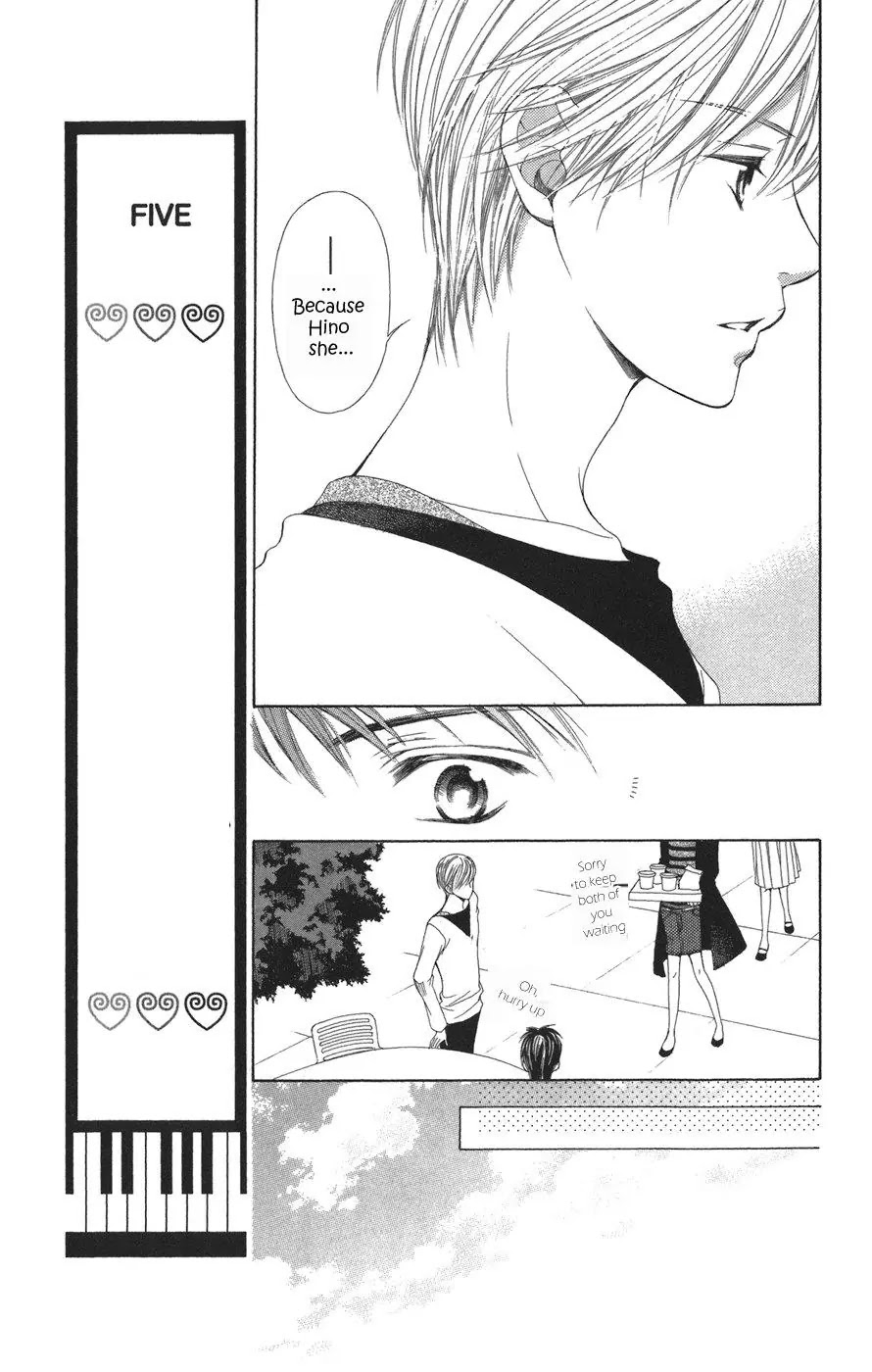 La Corda D'Oro Chapter 36.1 page 7 - Chapter 36.1
