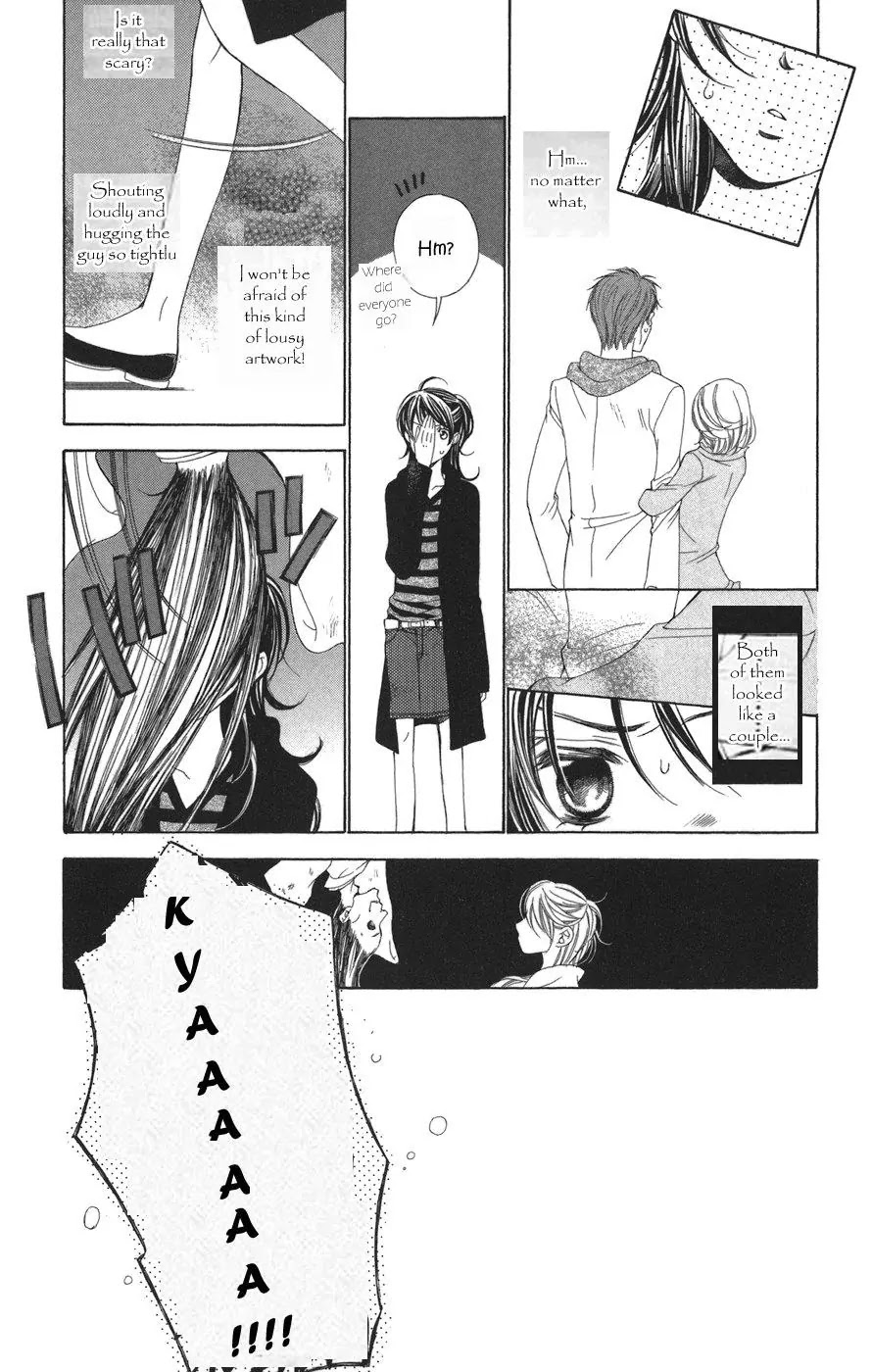 La Corda D'Oro Chapter 36.1 page 9 - Chapter 36.1