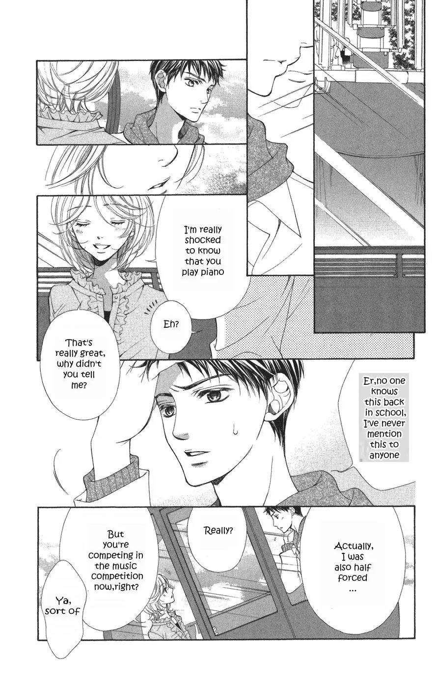 La Corda D'Oro Chapter 36.2 page 5 - Chapter 36.2