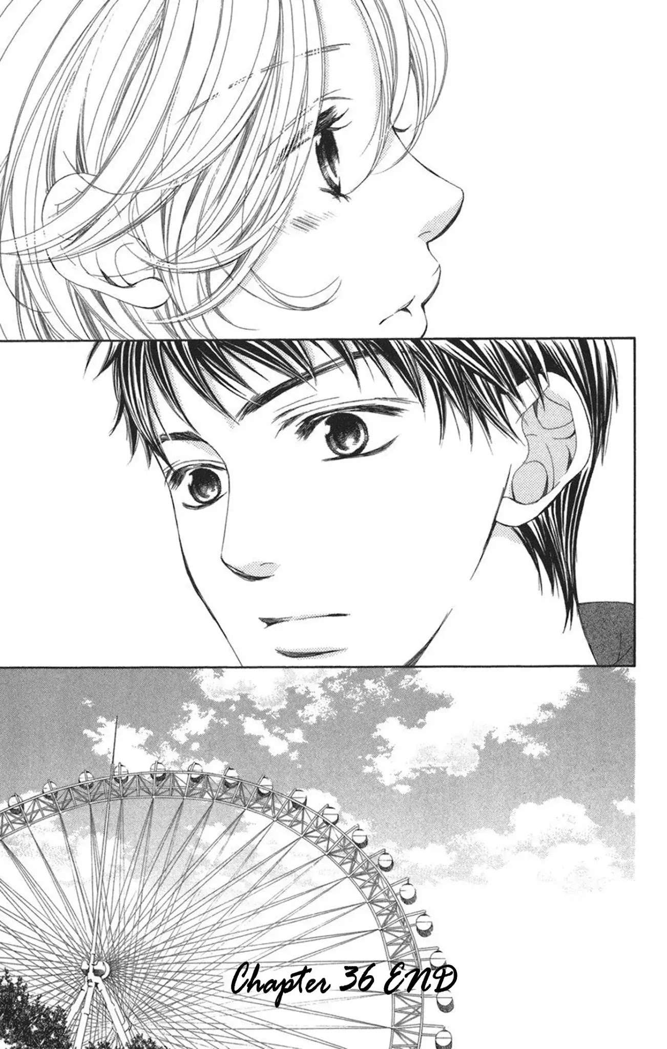 La Corda D'Oro Chapter 36.2 page 9 - Chapter 36.2