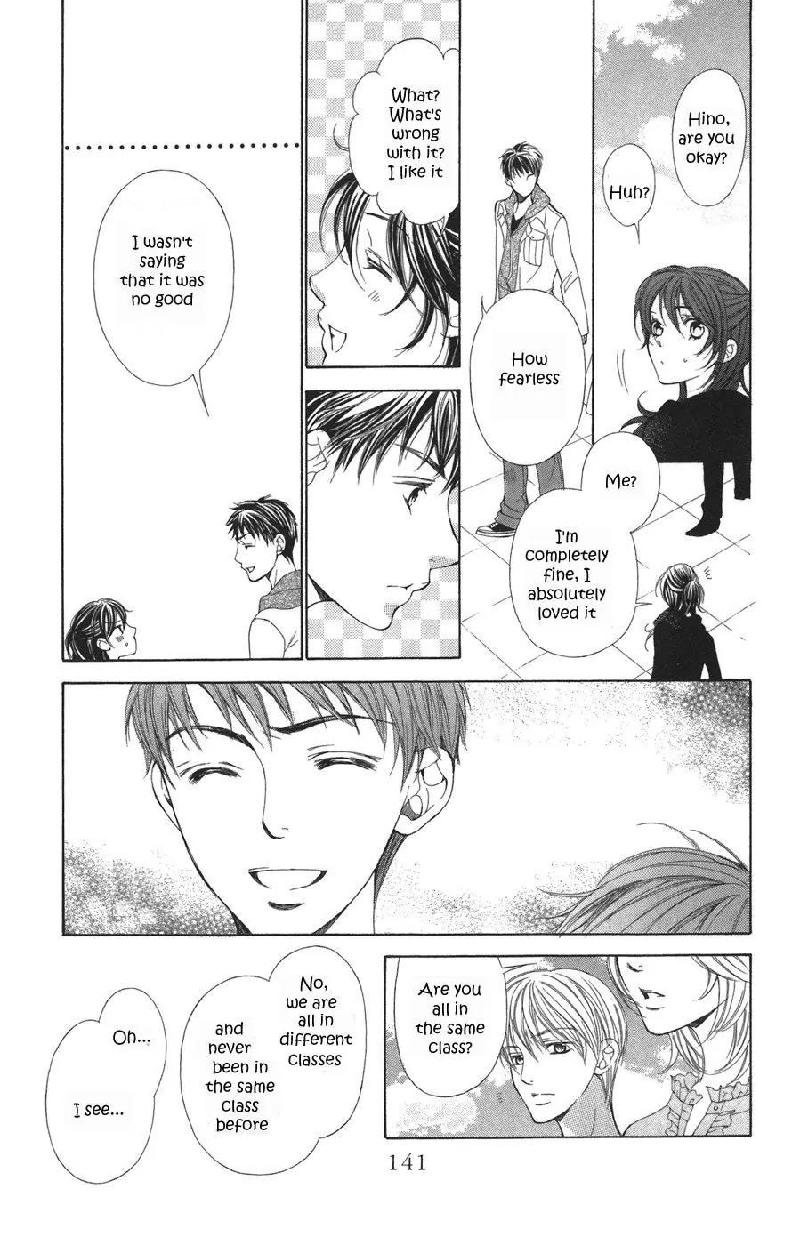 La Corda D'Oro Chapter 36 page 10 - Chapter 36