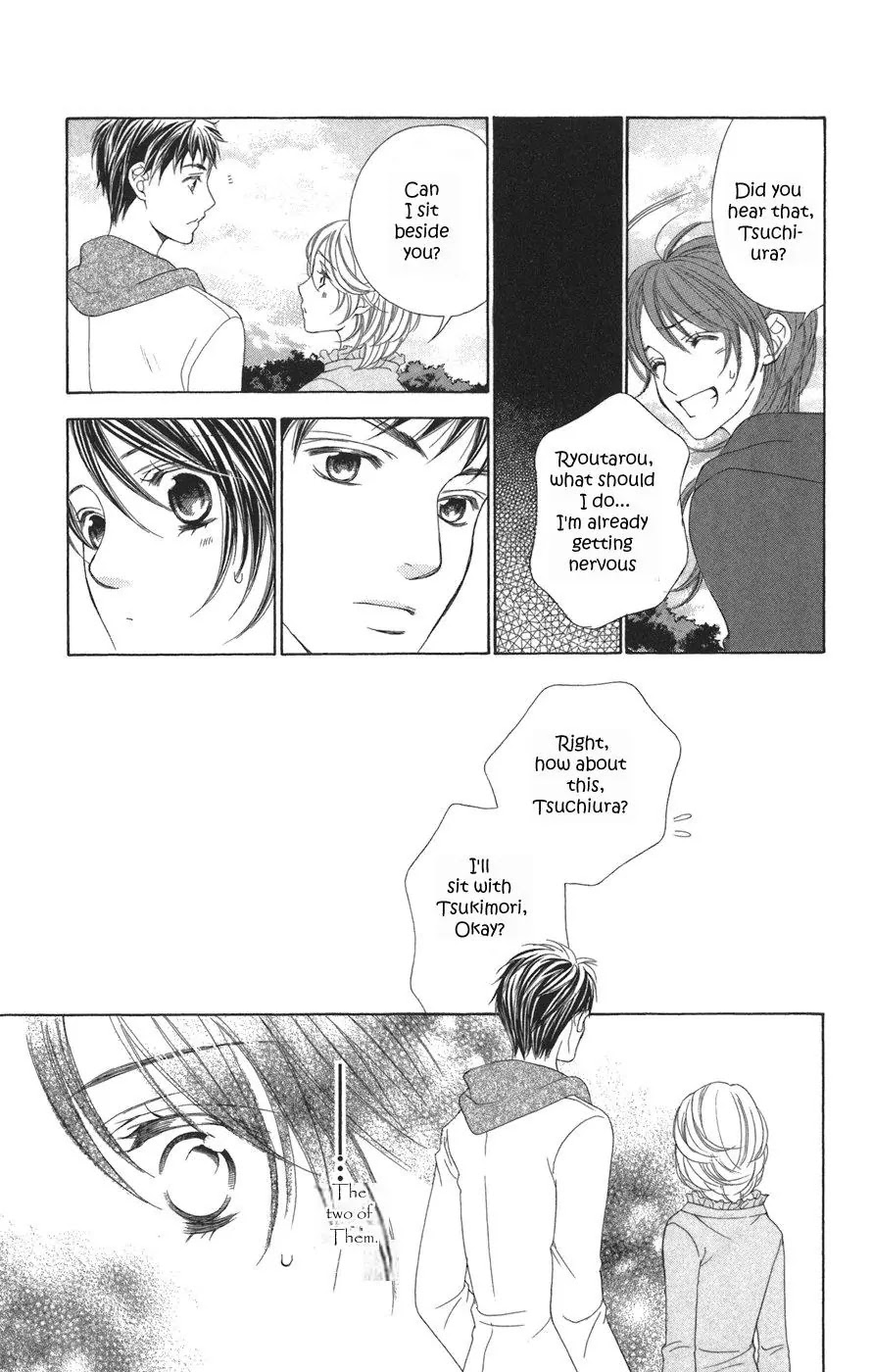 La Corda D'Oro Chapter 36 page 8 - Chapter 36
