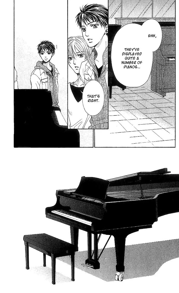 La Corda D'Oro Chapter 37.1 page 1 - Chapter 37.1