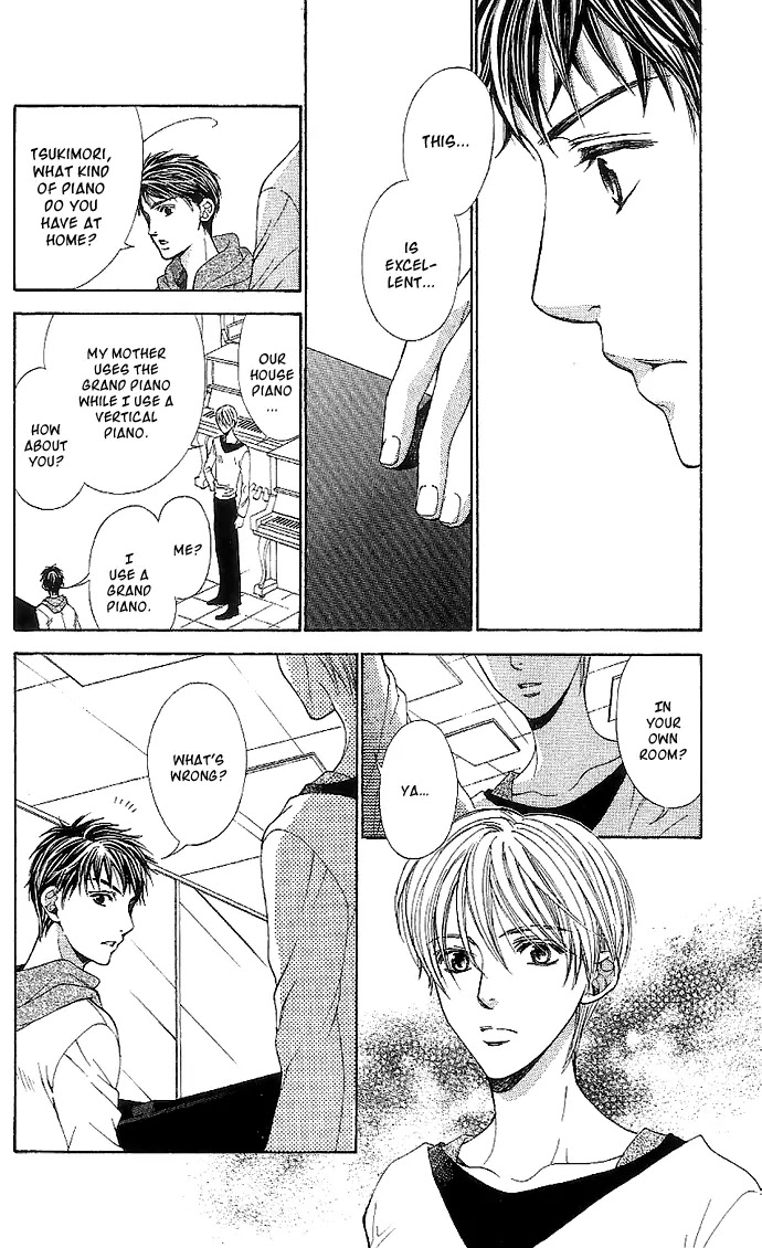 La Corda D'Oro Chapter 37.1 page 2 - Chapter 37.1