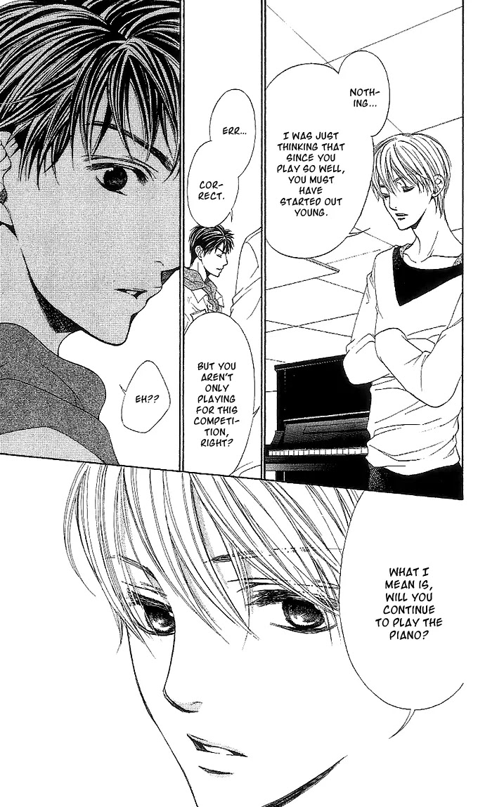La Corda D'Oro Chapter 37.1 page 3 - Chapter 37.1