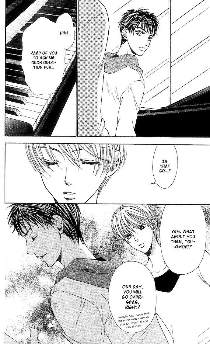 La Corda D'Oro Chapter 37.1 page 4 - Chapter 37.1