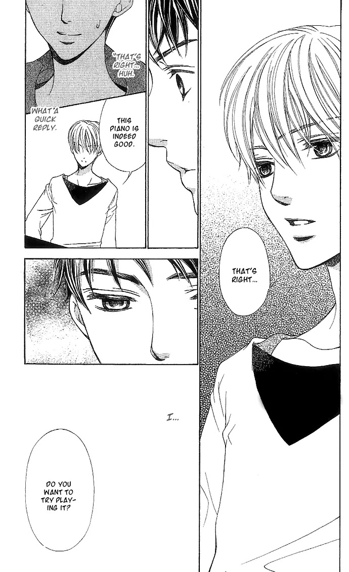 La Corda D'Oro Chapter 37.1 page 5 - Chapter 37.1