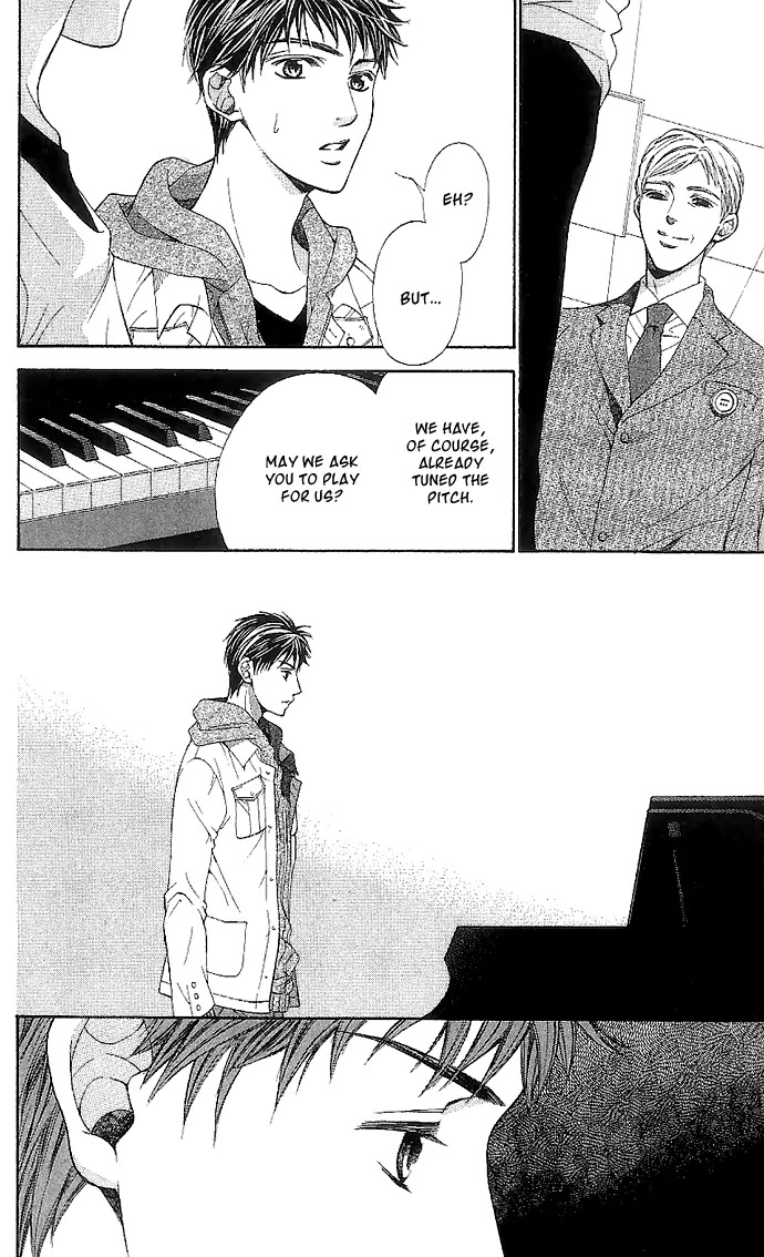 La Corda D'Oro Chapter 37.1 page 6 - Chapter 37.1