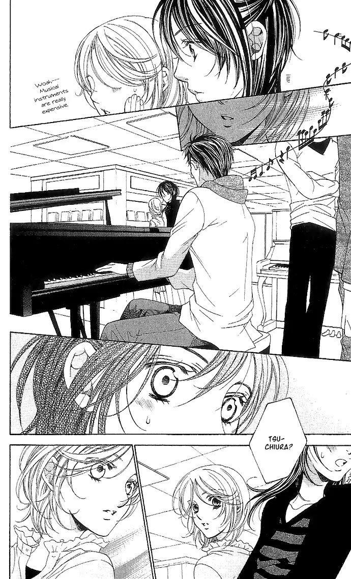 La Corda D'Oro Chapter 37.1 page 8 - Chapter 37.1