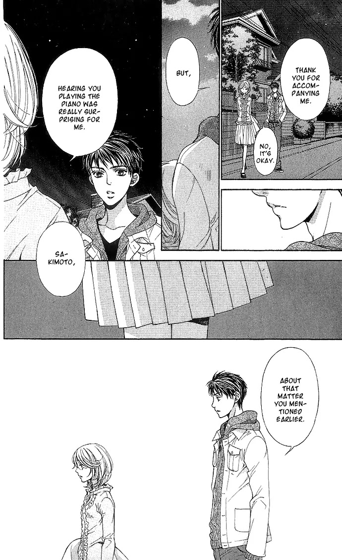 La Corda D'Oro Chapter 37.2 page 2 - Chapter 37.2