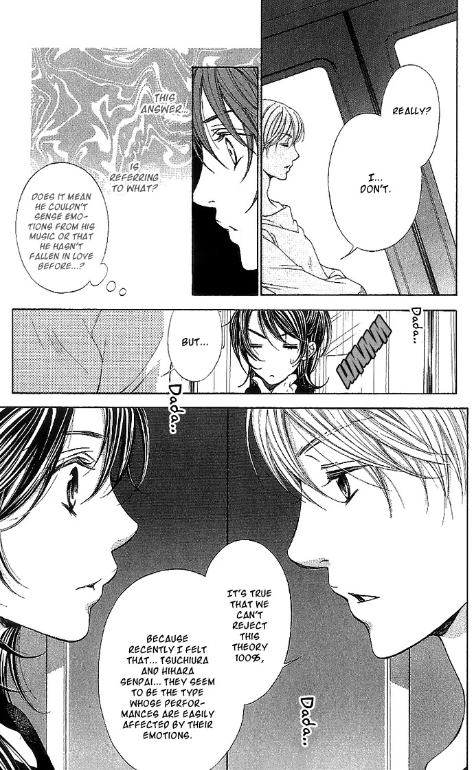 La Corda D'Oro Chapter 37.2 page 7 - Chapter 37.2