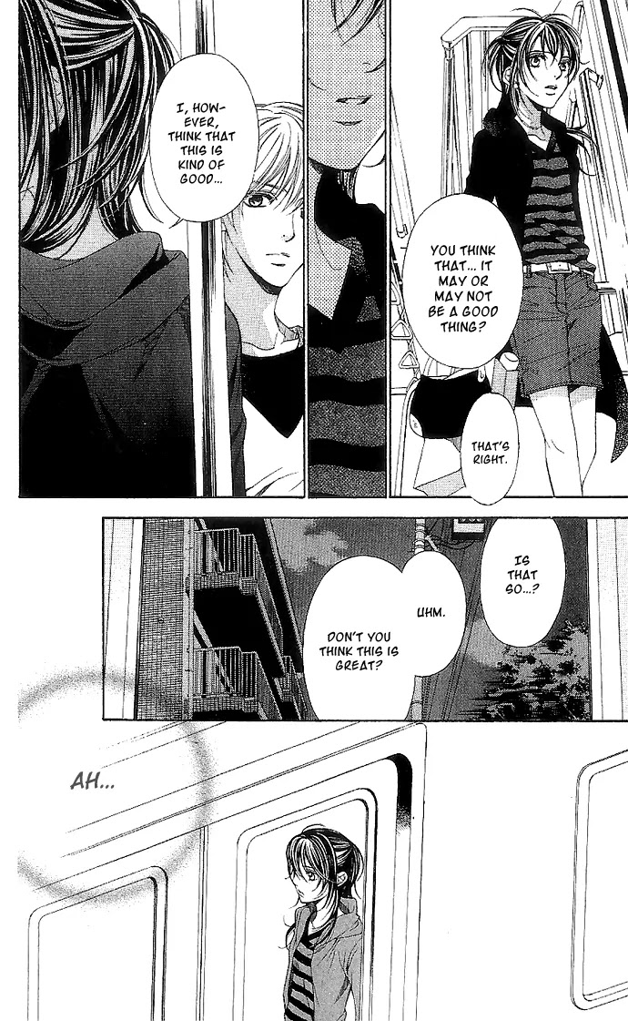 La Corda D'Oro Chapter 37.2 page 8 - Chapter 37.2