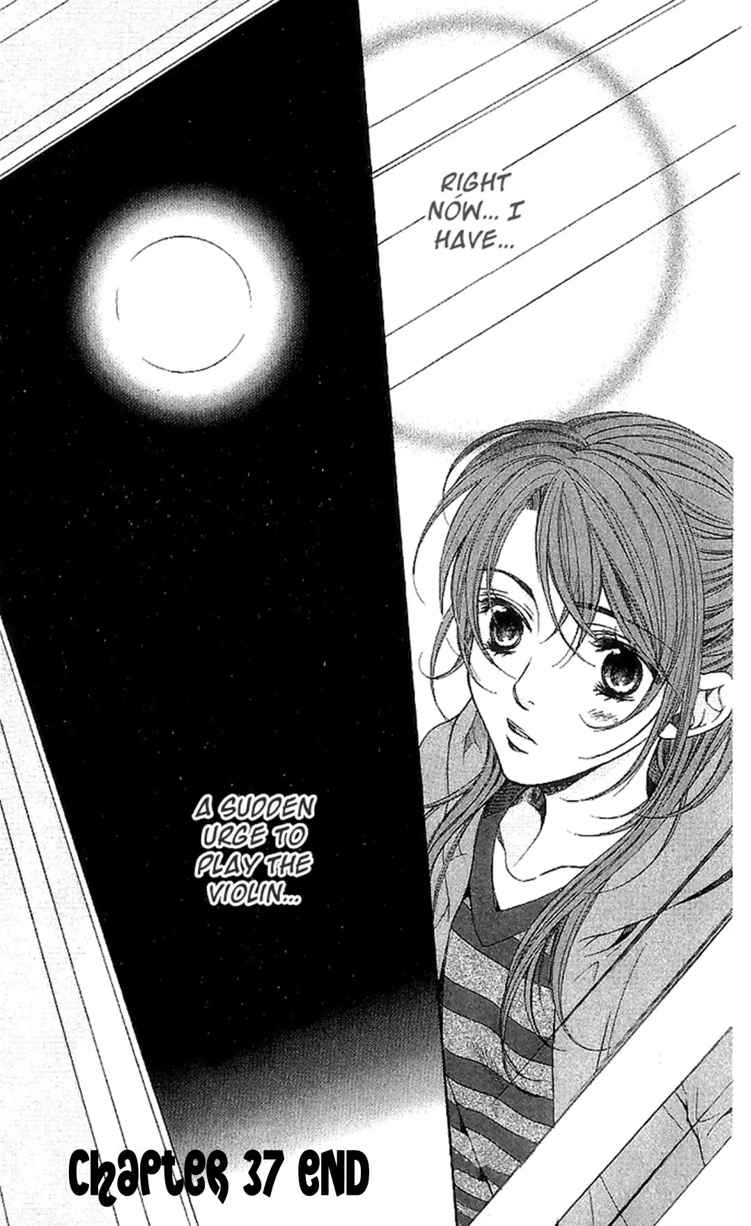 La Corda D'Oro Chapter 37.2 page 9 - Chapter 37.2