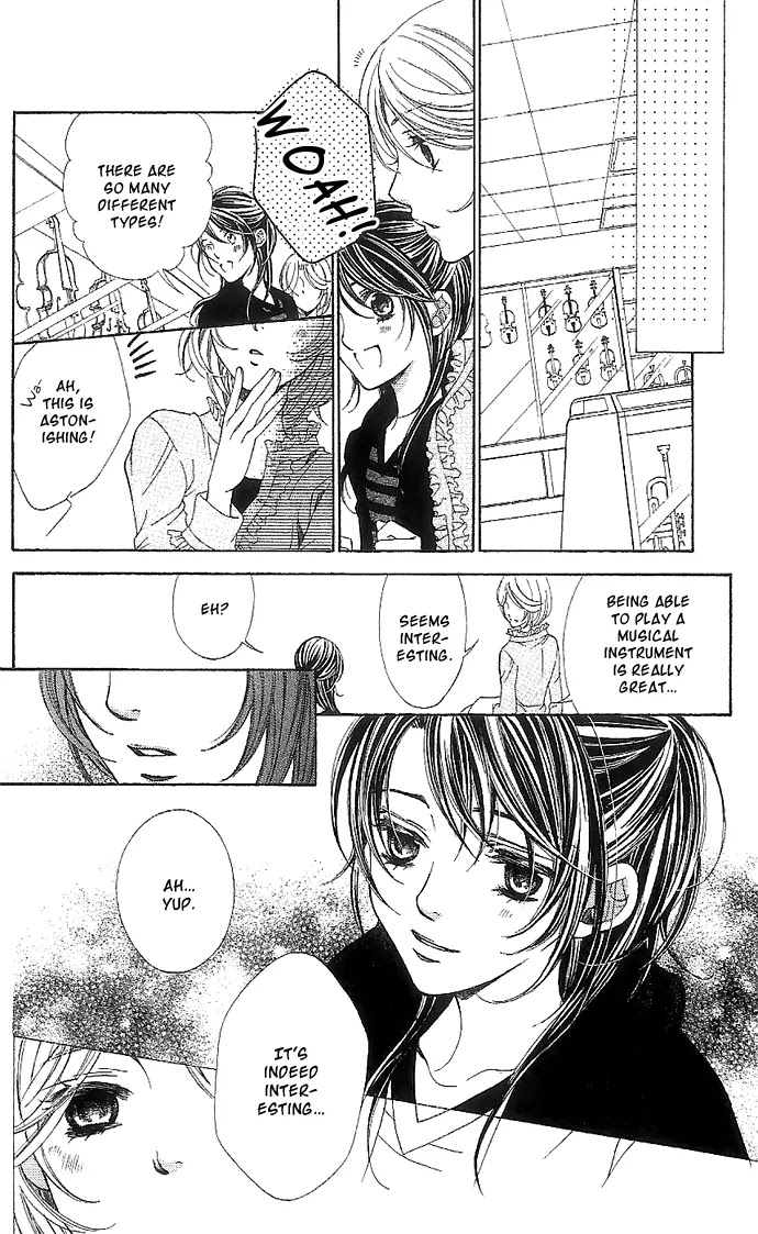 La Corda D'Oro Chapter 37 page 16 - Chapter 37