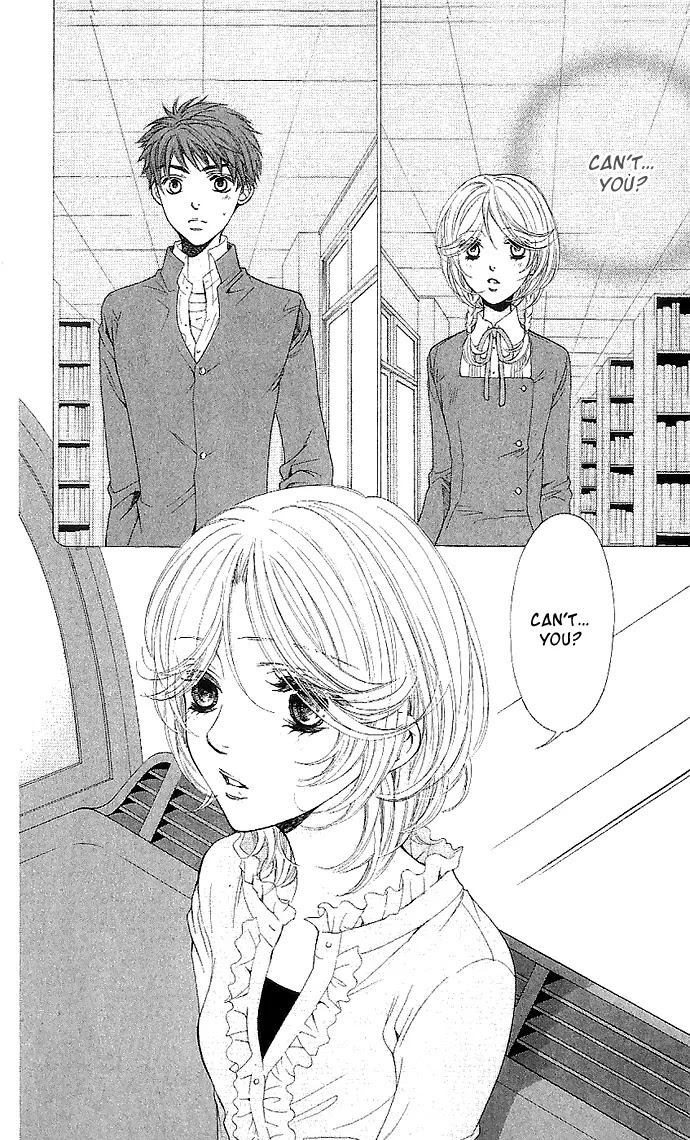 La Corda D'Oro Chapter 37 page 8 - Chapter 37