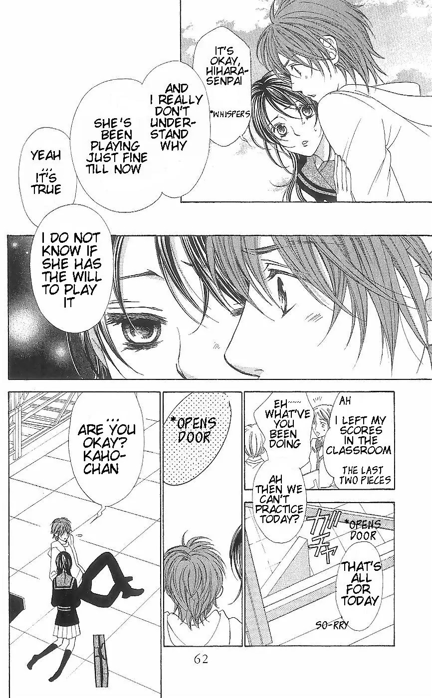 La Corda D'Oro Chapter 38.1 page 10 - Chapter 38.1